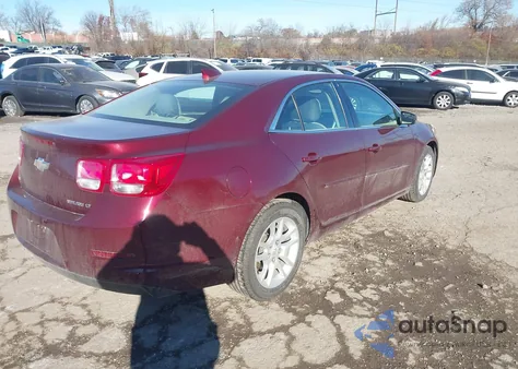 2015 Chevrolet Malibu 1Lt z USA, uszkodzony, nr VIN 1G11C5SL1FF156935